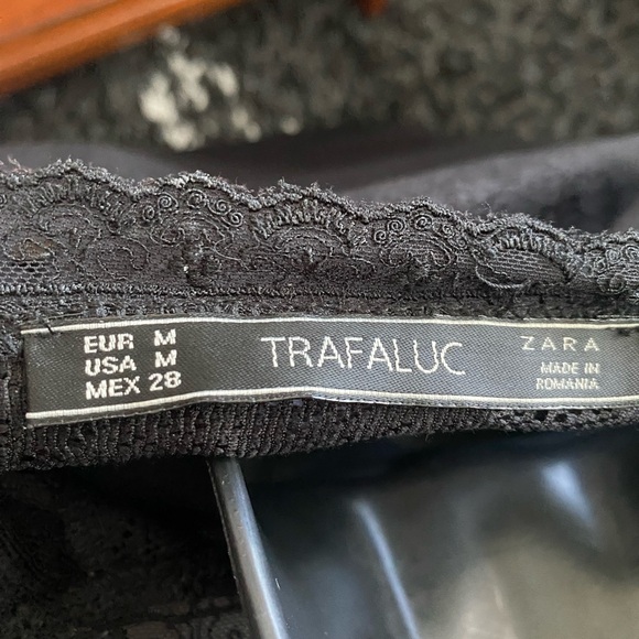 TRAFALUK , by Zara little black dress - Picture 5 of 6